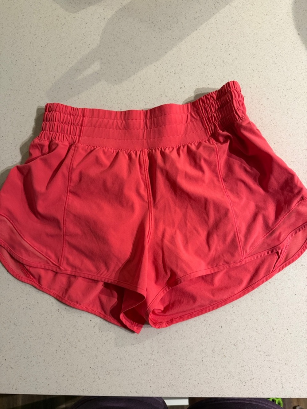 Lululemon hotty hot short